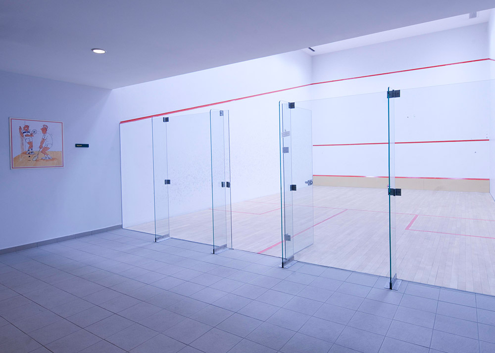 SquashCourt